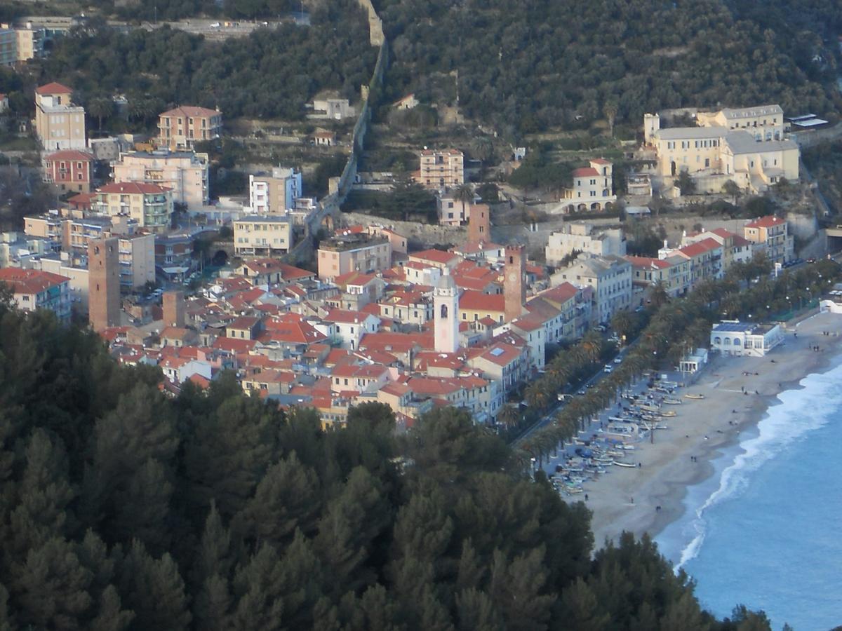 La Rosa Dei Venti Hotel Finale Ligure Exterior photo